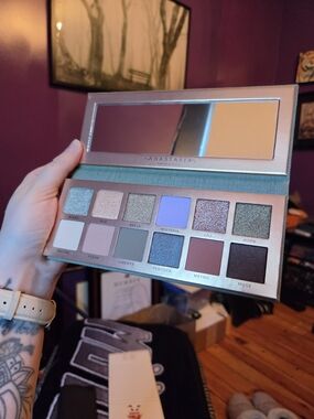 Anastasia Beverly Hills Nouveau Palette